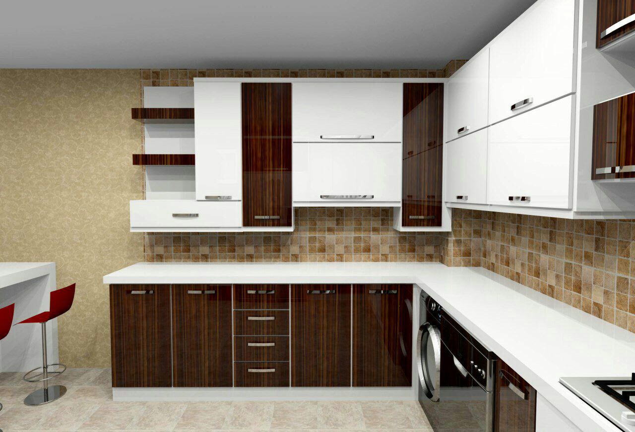کابینت آشپزخانه