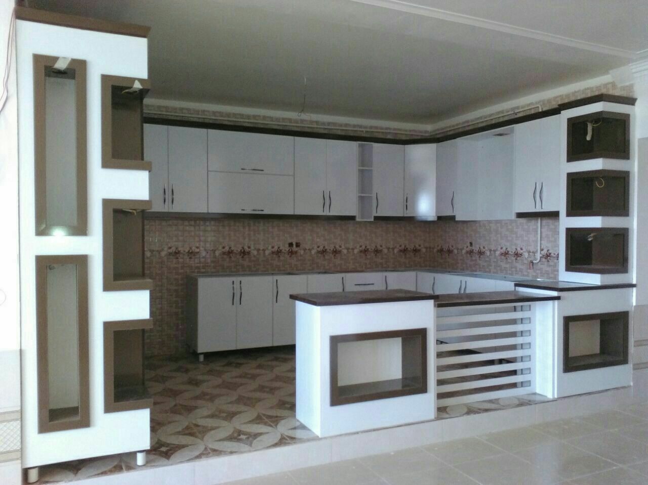 کابینت آشپزخانه
