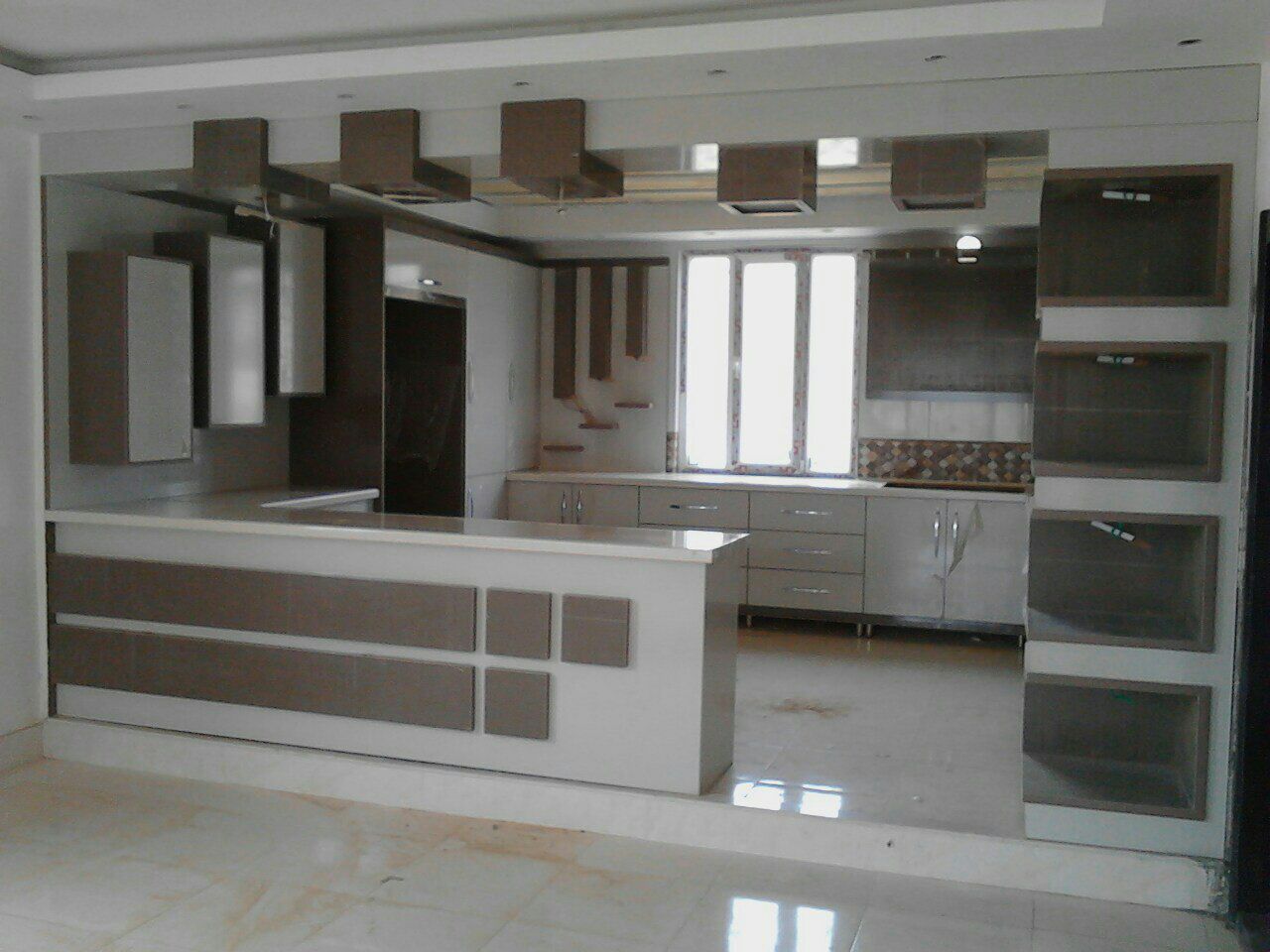 کابینت آشپزخانه