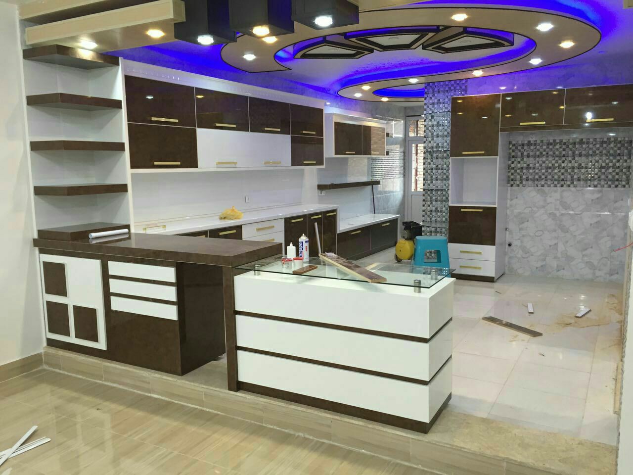 کابینت آشپزخانه