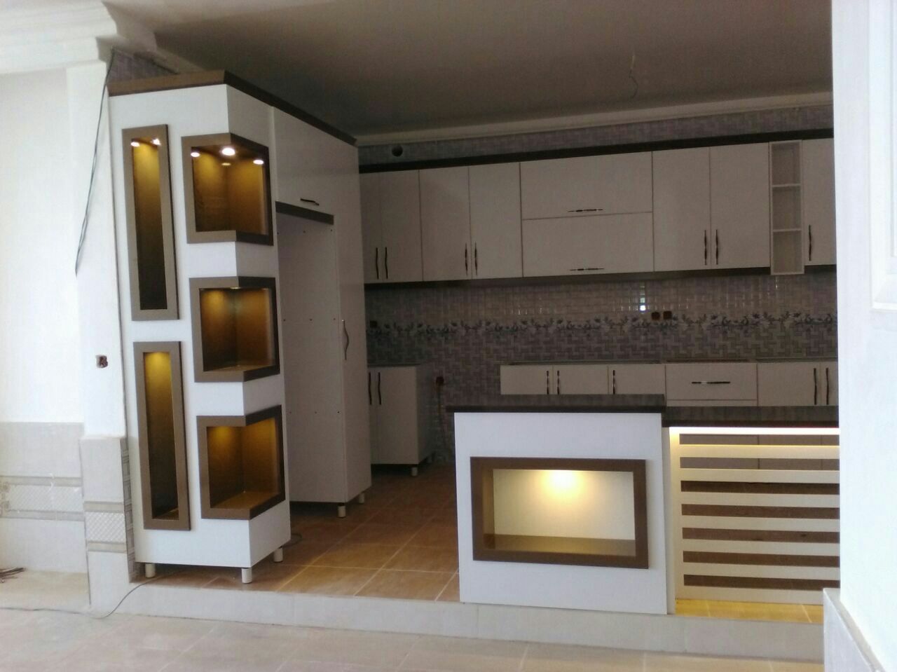کابینت آشپزخانه