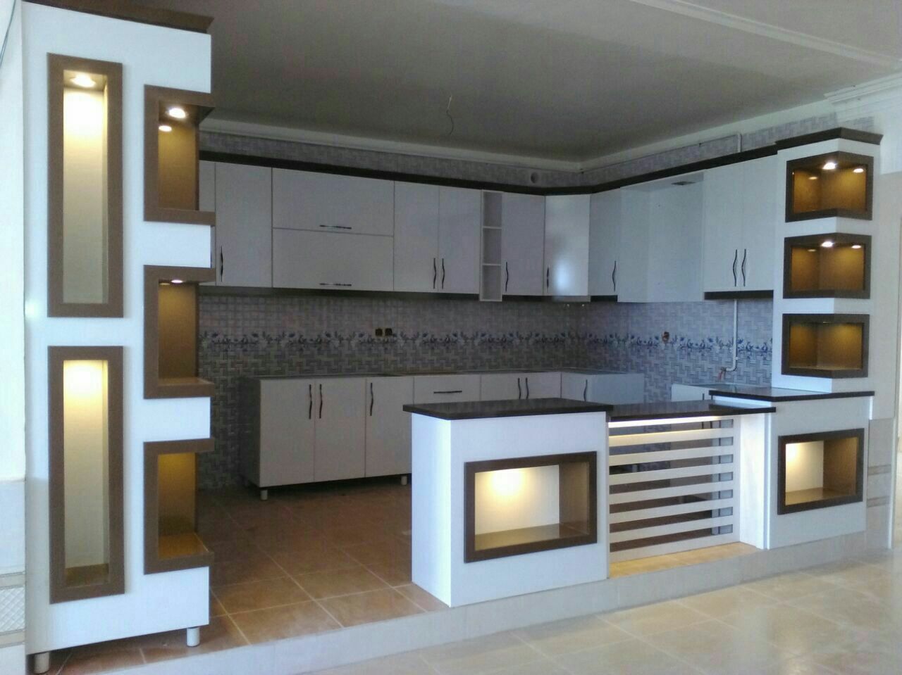 کابینت آشپزخانه