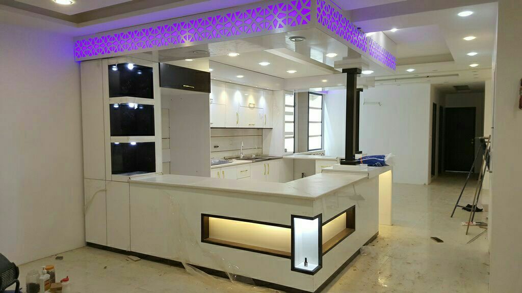 کابینت آشپزخانه