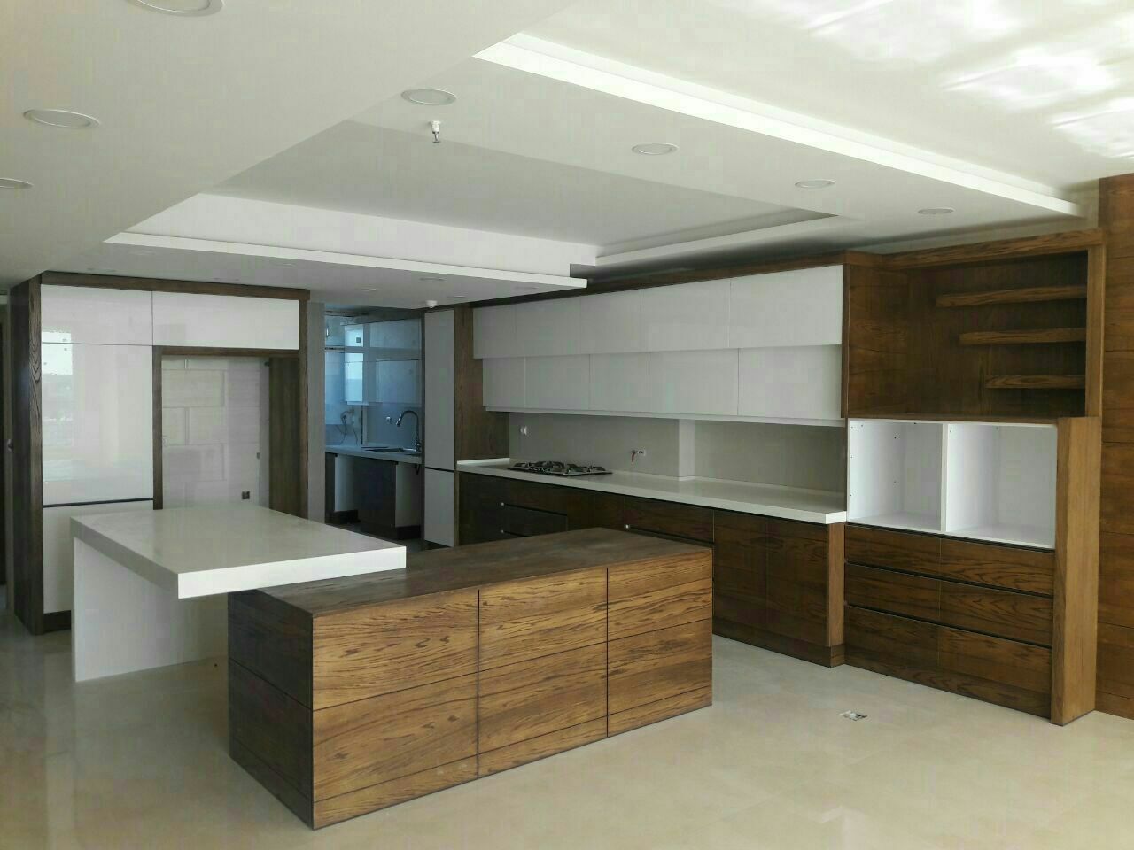 کابینت آشپزخانه