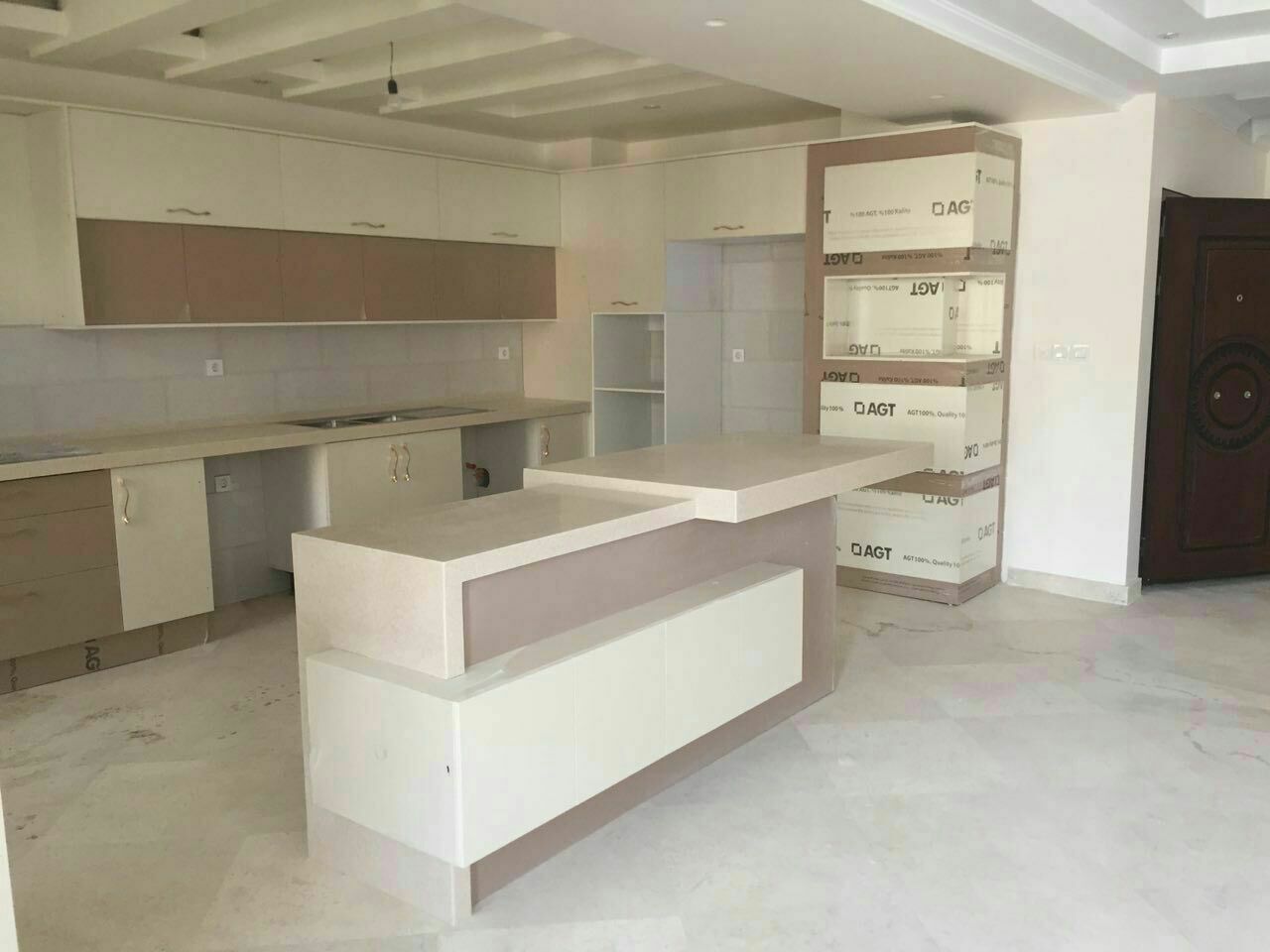 کابینت آشپزخانه