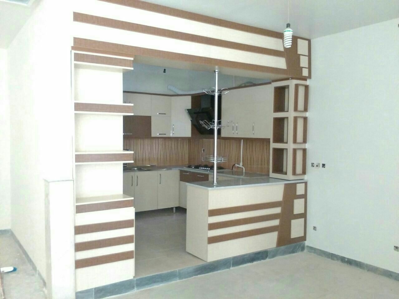 کابینت آشپزخانه