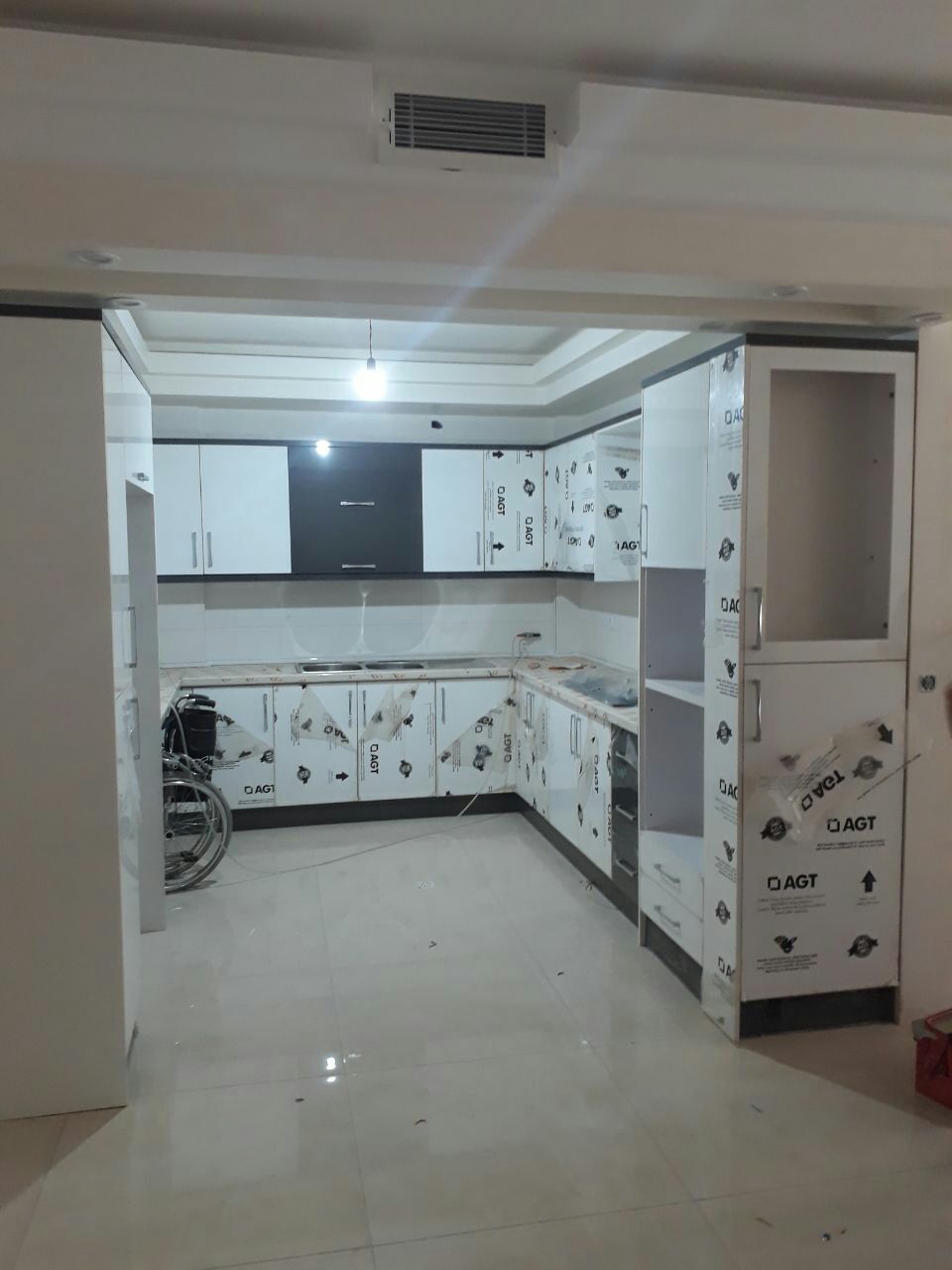 کابینت آشپزخانه