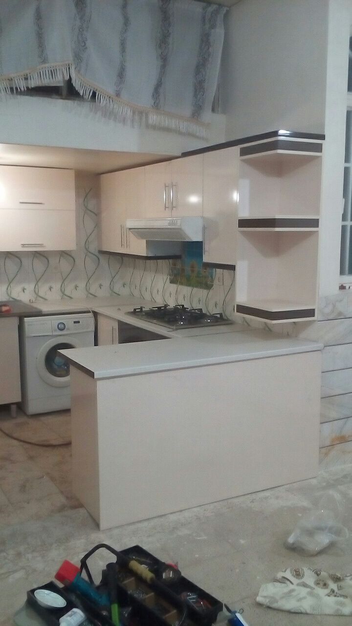 کابینت آشپزخانه