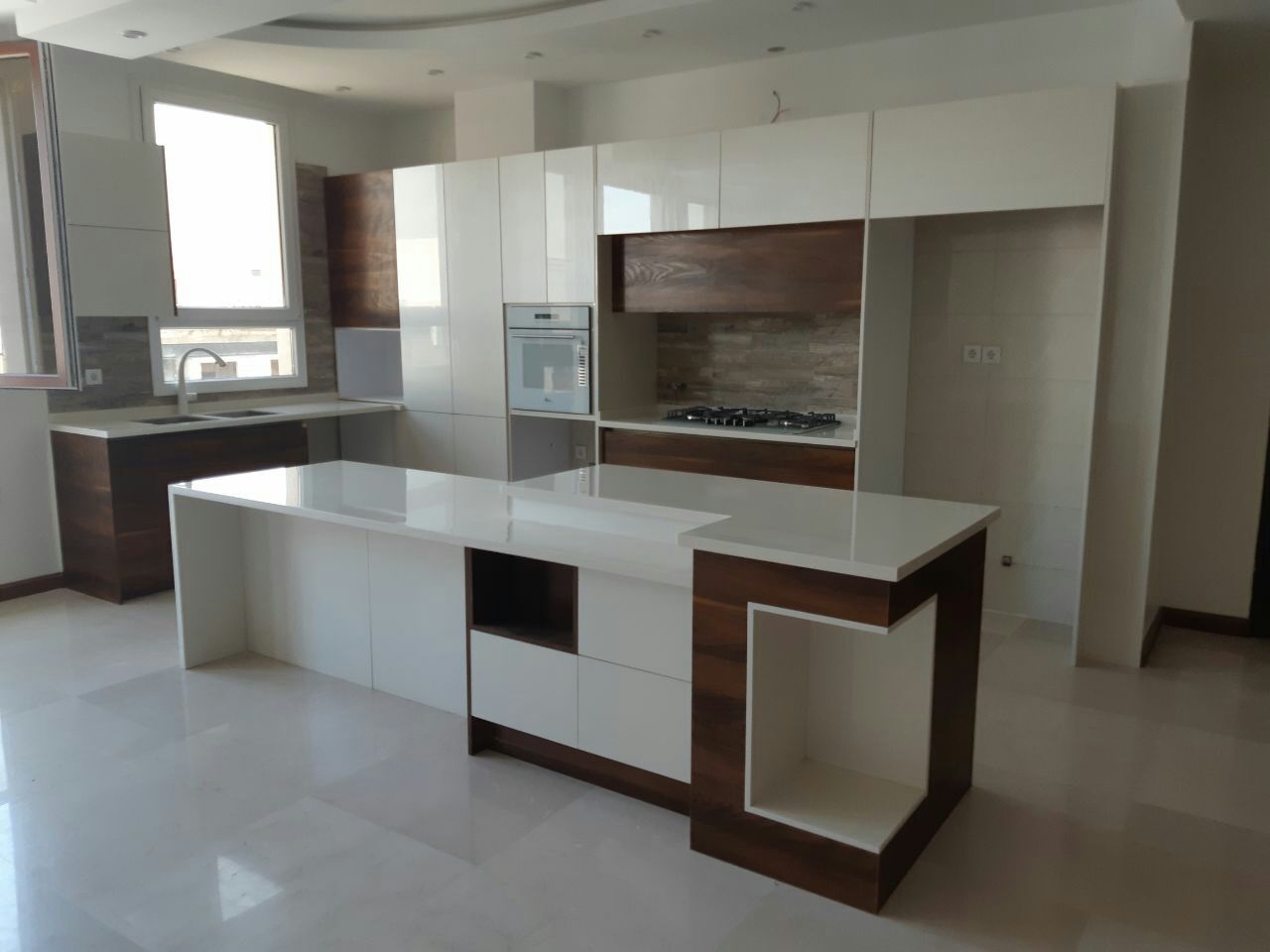 کابینت آشپزخانه