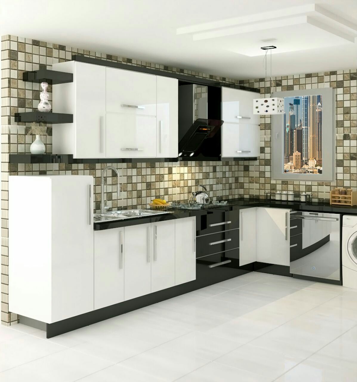 کابینت آشپزخانه
