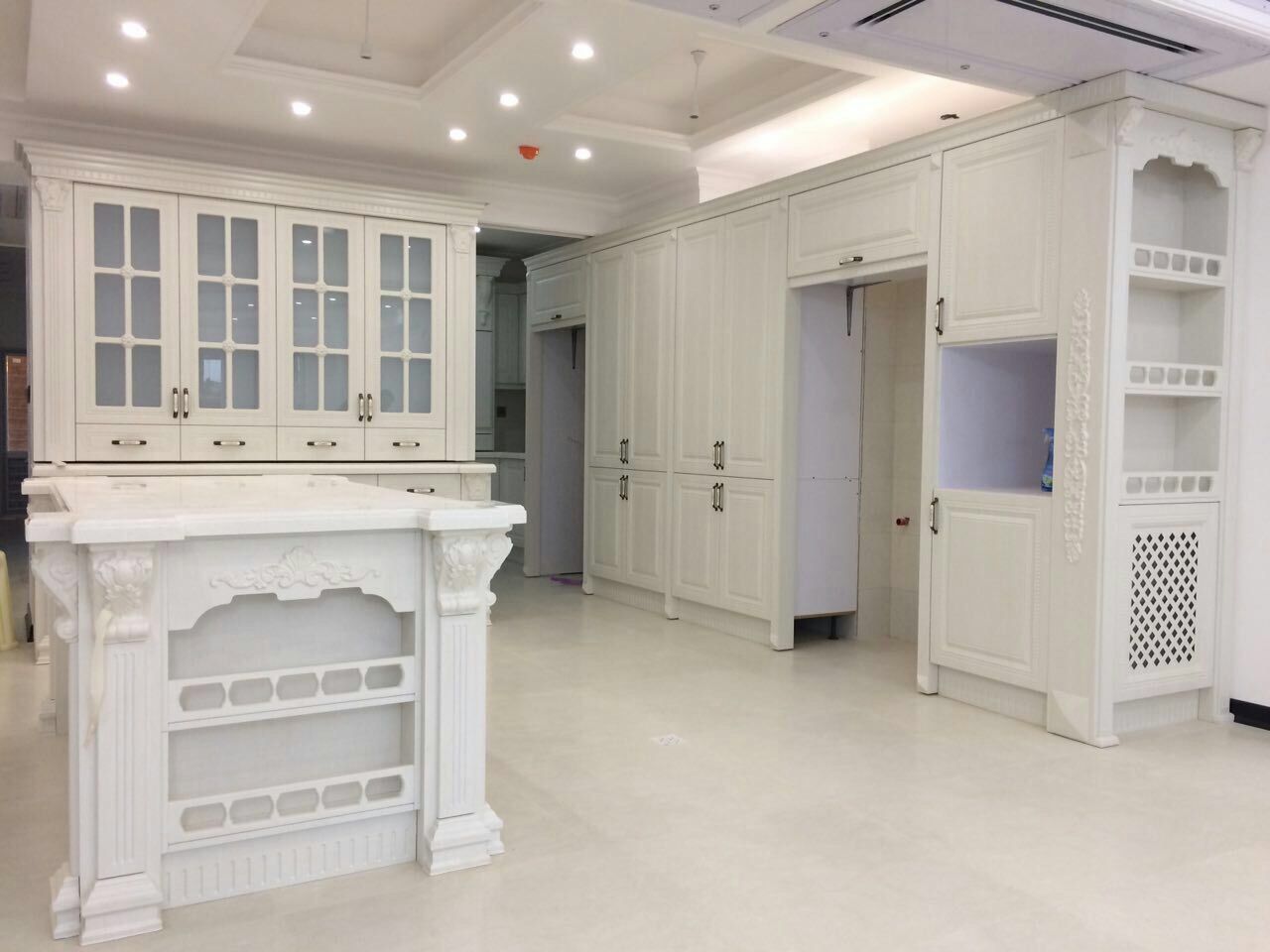 کابینت آشپزخانه