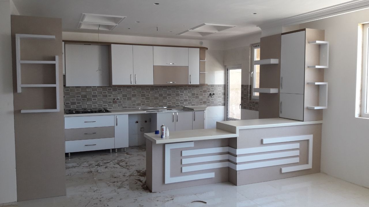 کابینت آشپزخانه