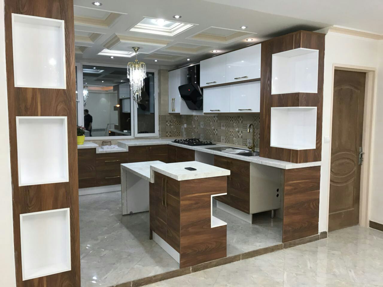 کابینت آشپزخانه