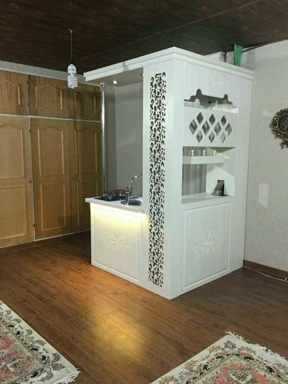 کابینت آشپزخانه