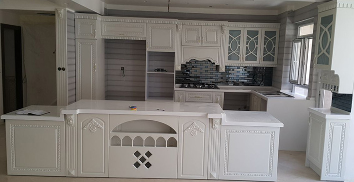 کابینت آشپزخانه