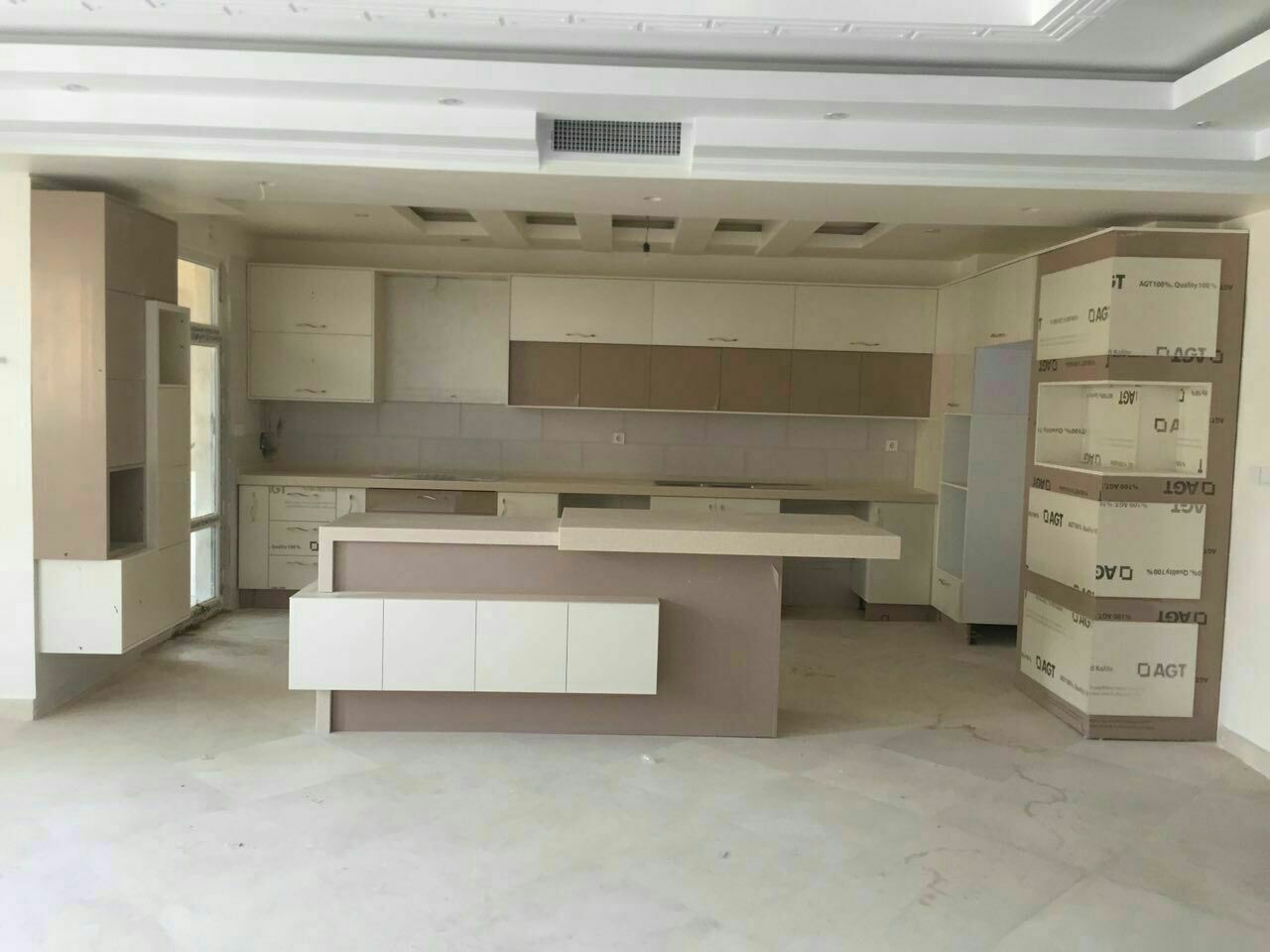 کابینت آشپزخانه