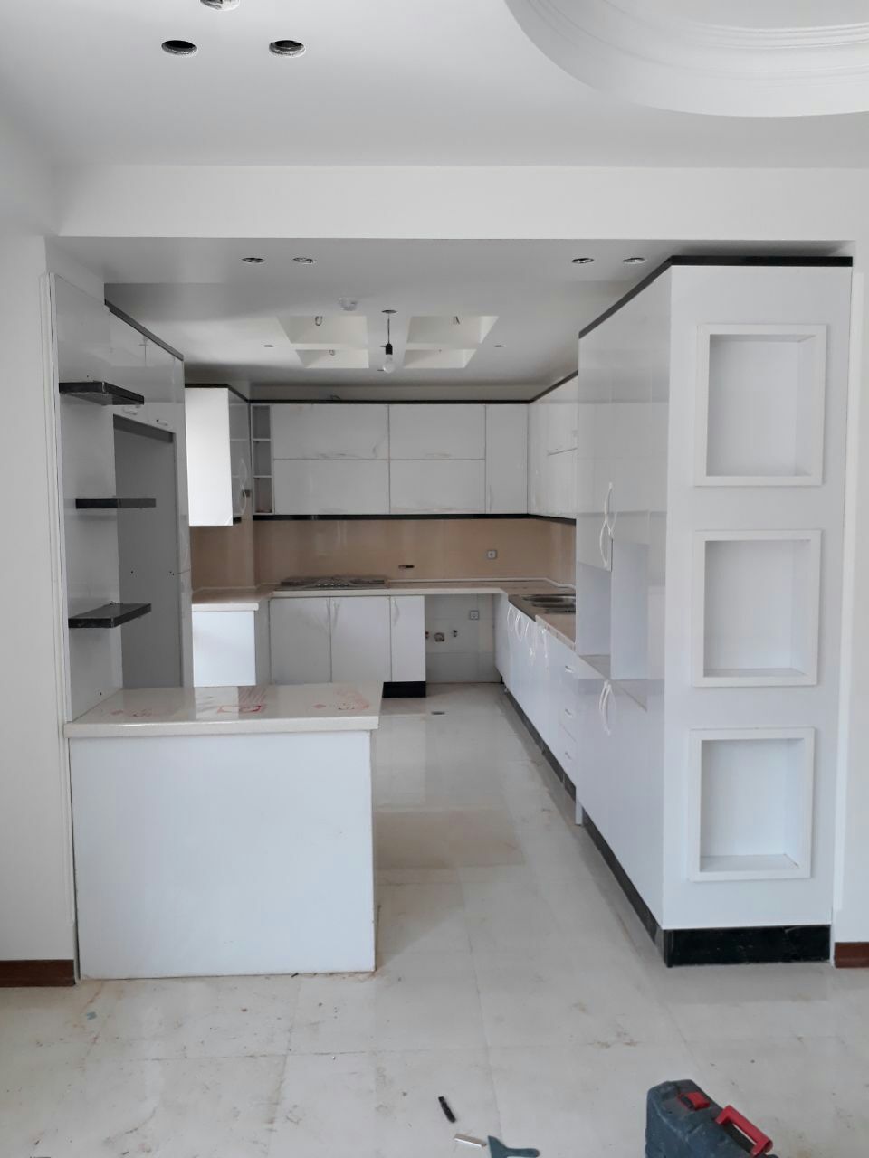 کابینت آشپزخانه