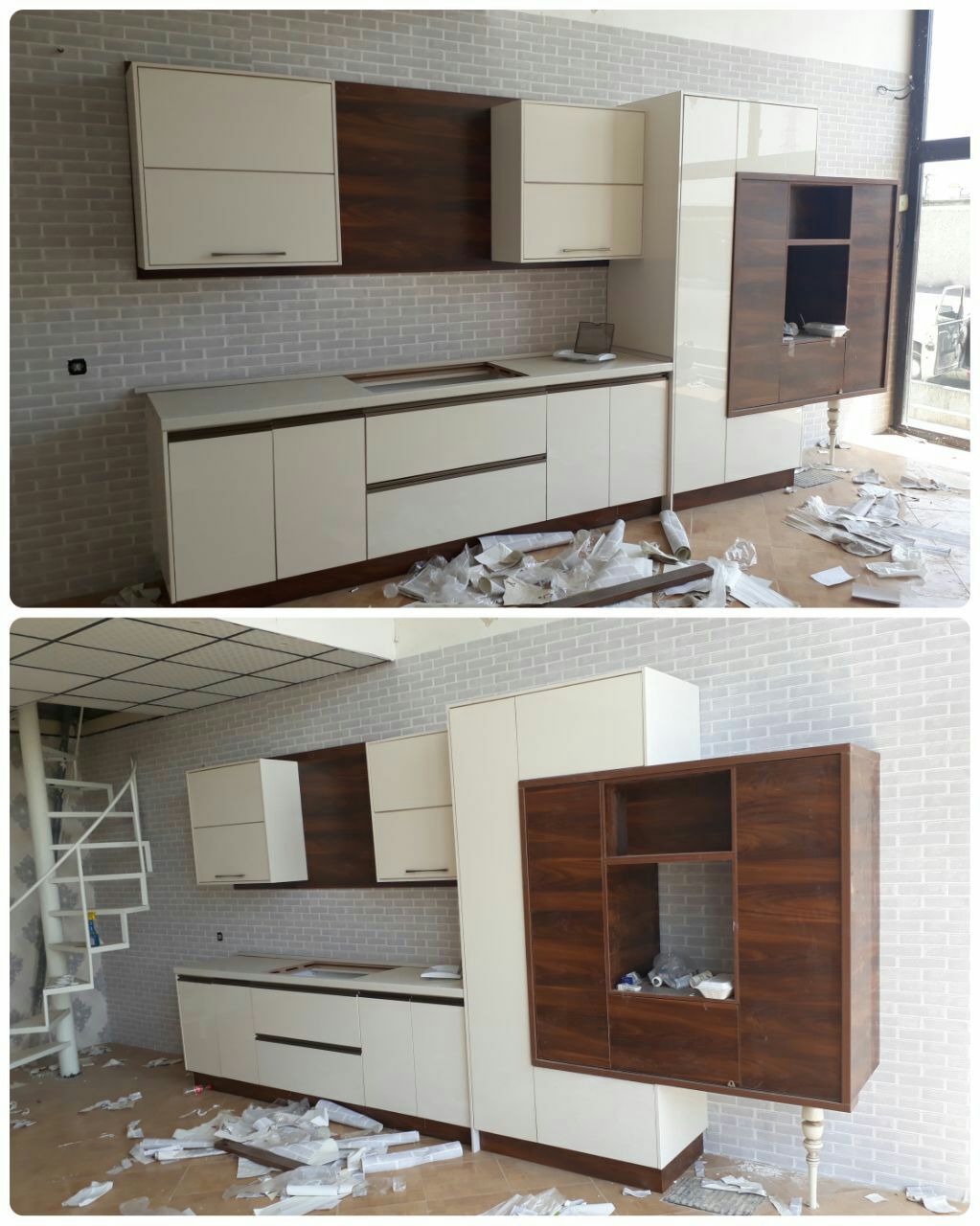 کابینت آشپزخانه