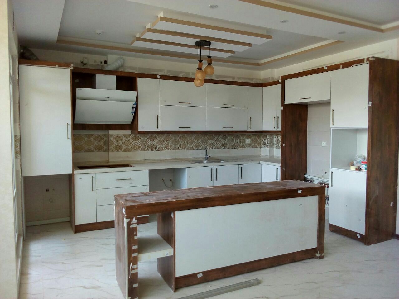 کابینت آشپزخانه