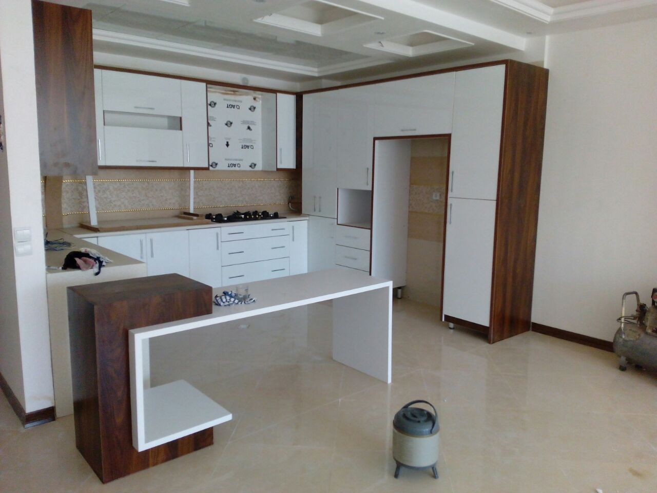 کابینت آشپزخانه