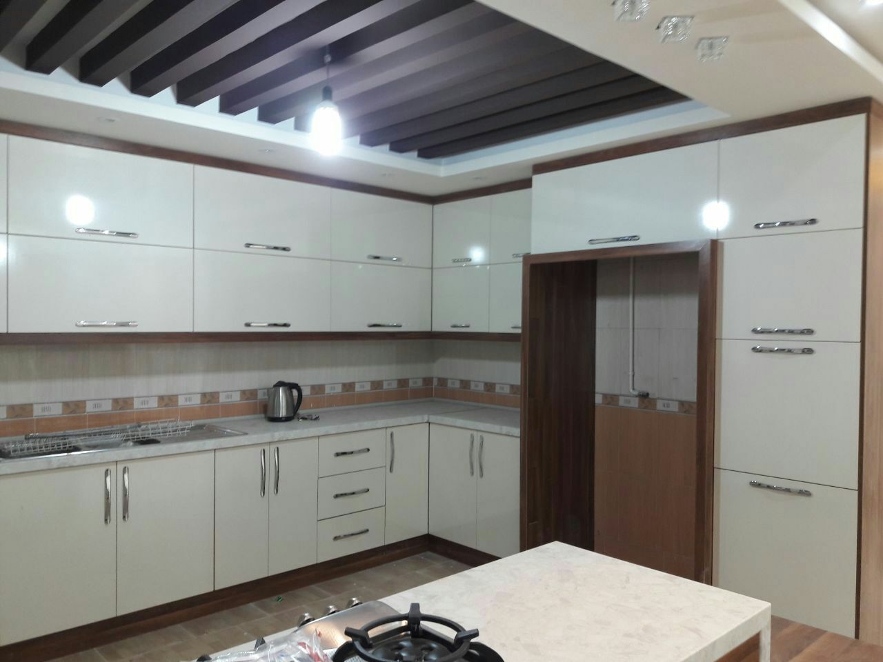 کابینت آشپزخانه