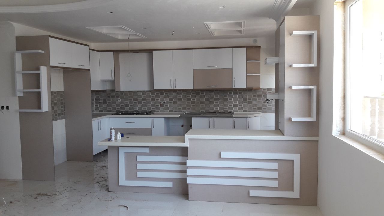 کابینت آشپزخانه