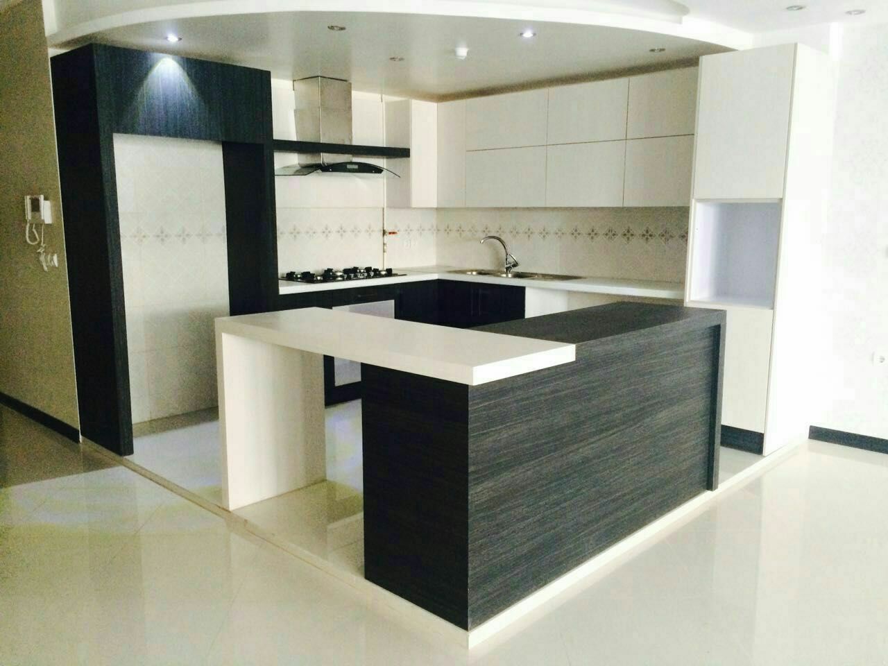 کابینت آشپزخانه