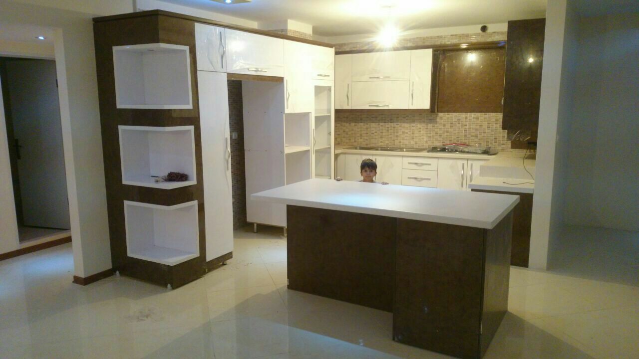 کابینت آشپزخانه