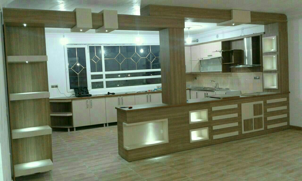 کابینت آشپزخانه