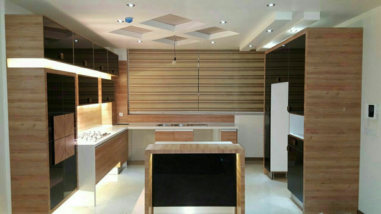کابینت آشپزخانه