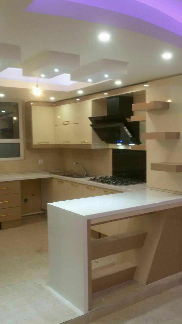 کابینت آشپزخانه