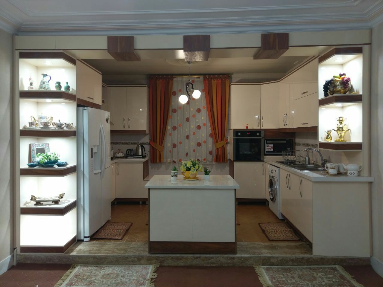 کابینت آشپزخانه