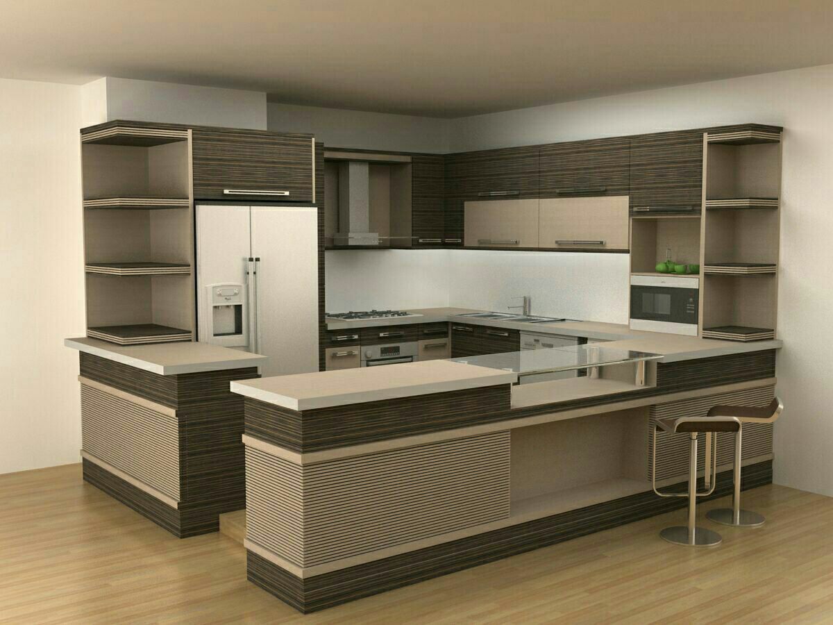 کابینت آشپزخانه