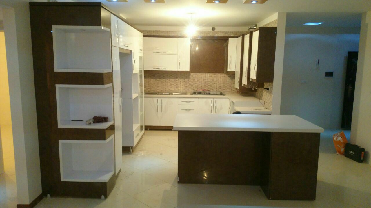 کابینت آشپزخانه