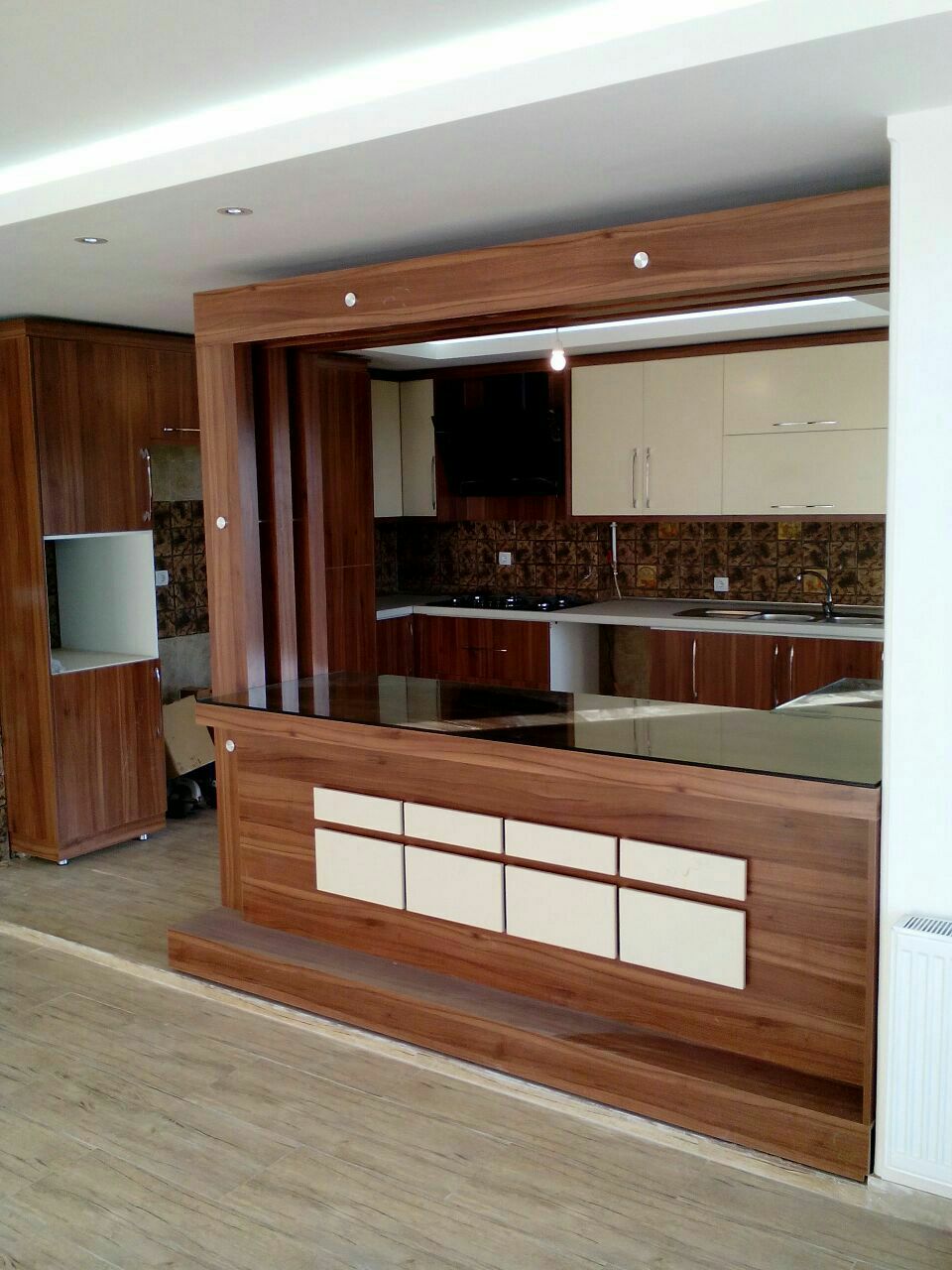 کابینت آشپزخانه