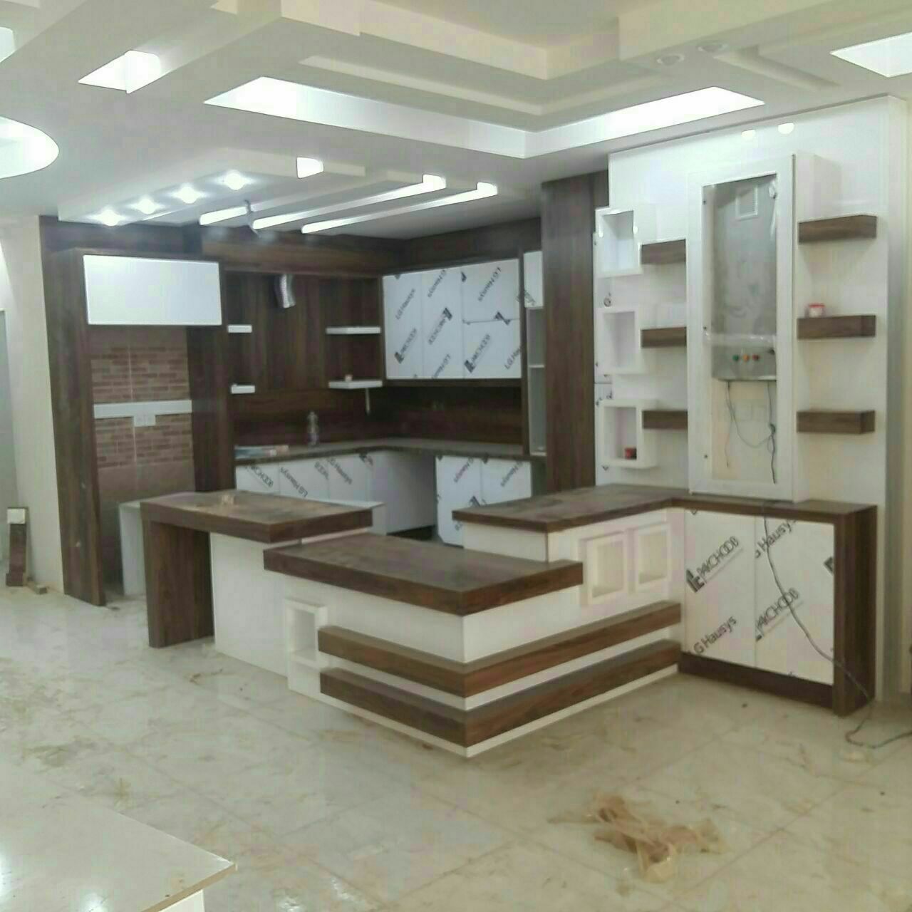 کابینت آشپزخانه