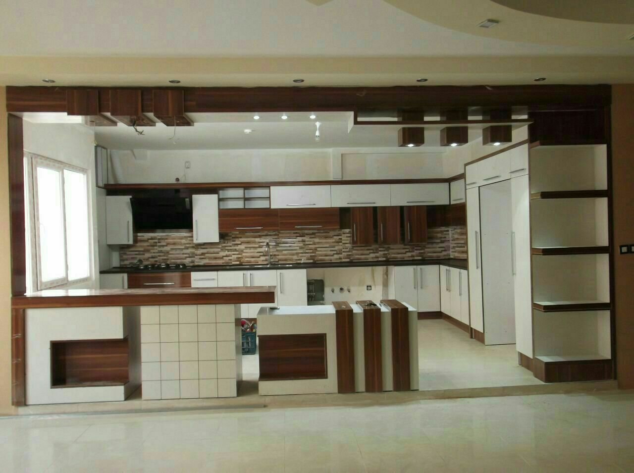 کابینت آشپزخانه