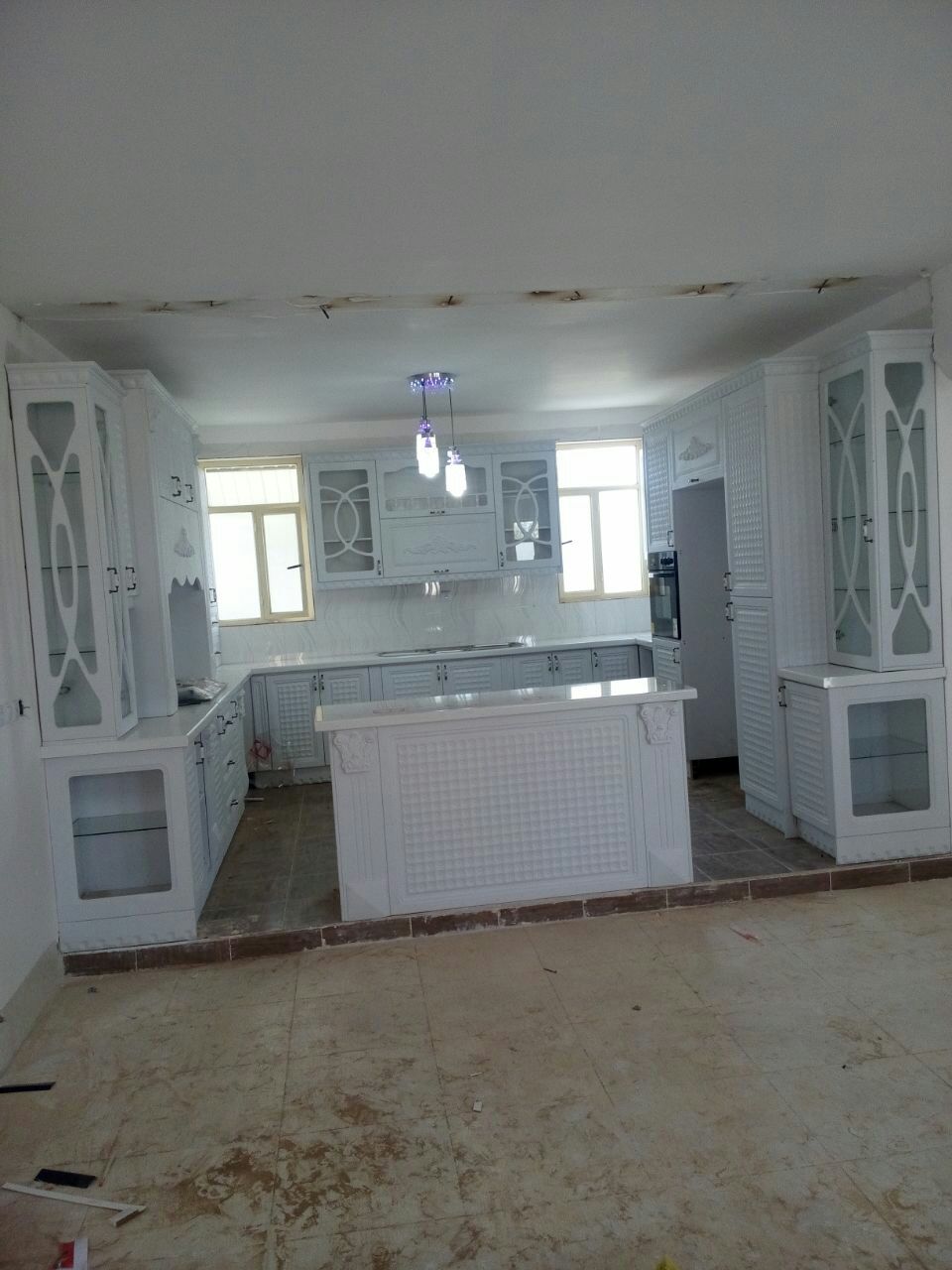 کابینت آشپزخانه
