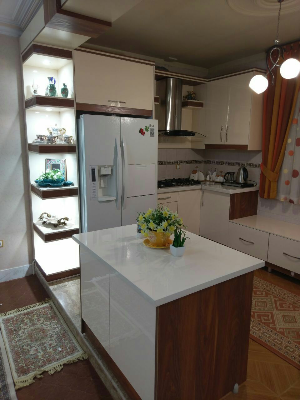 کابینت آشپزخانه