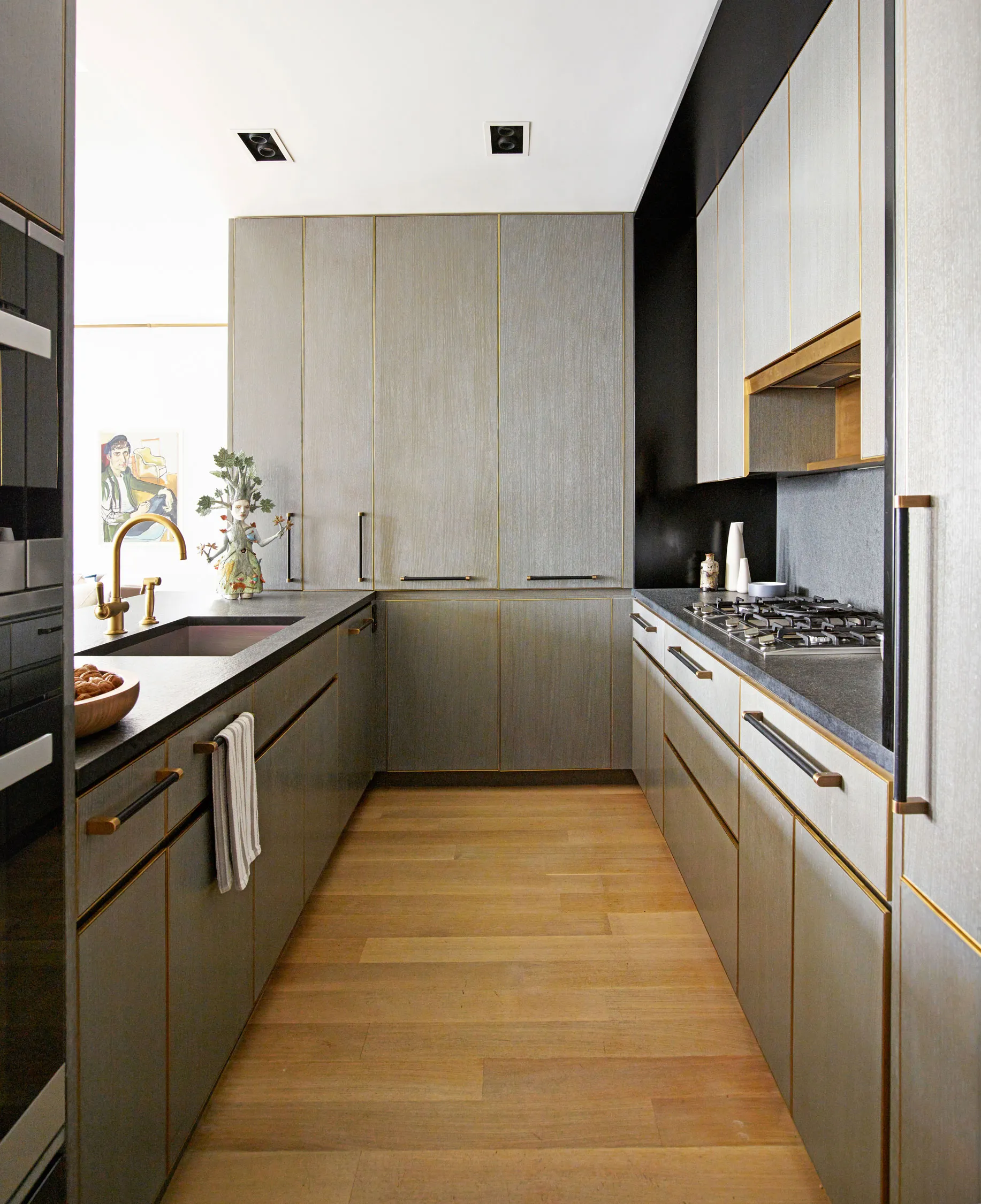 کابینت آشپزخانه کوچک