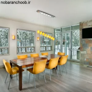 جدیدترین مدل میز ناهارخوری