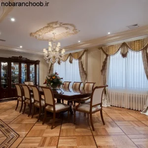 جدیدترین مدل میز ناهارخوری