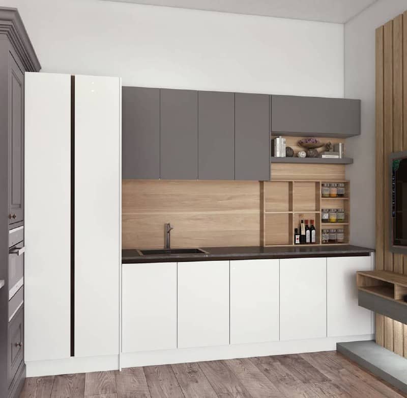 کابینت نئوکلاسیک