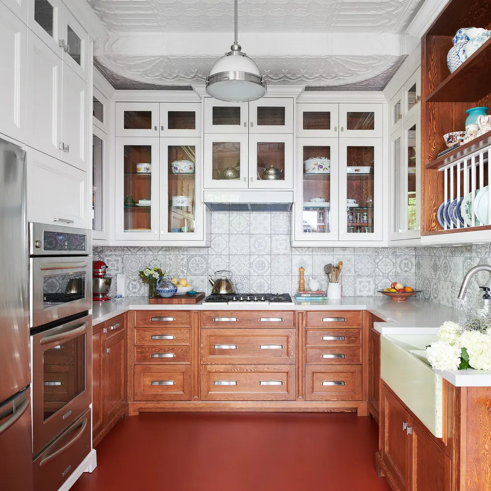 جدیدترین مدل کابینت آشپزخانه