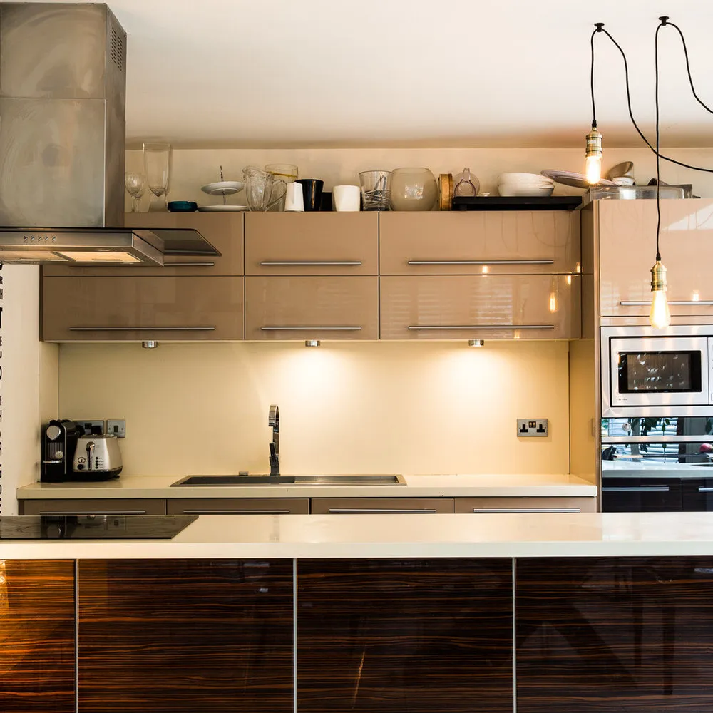جدیدترین مدل کابینت آشپزخانه