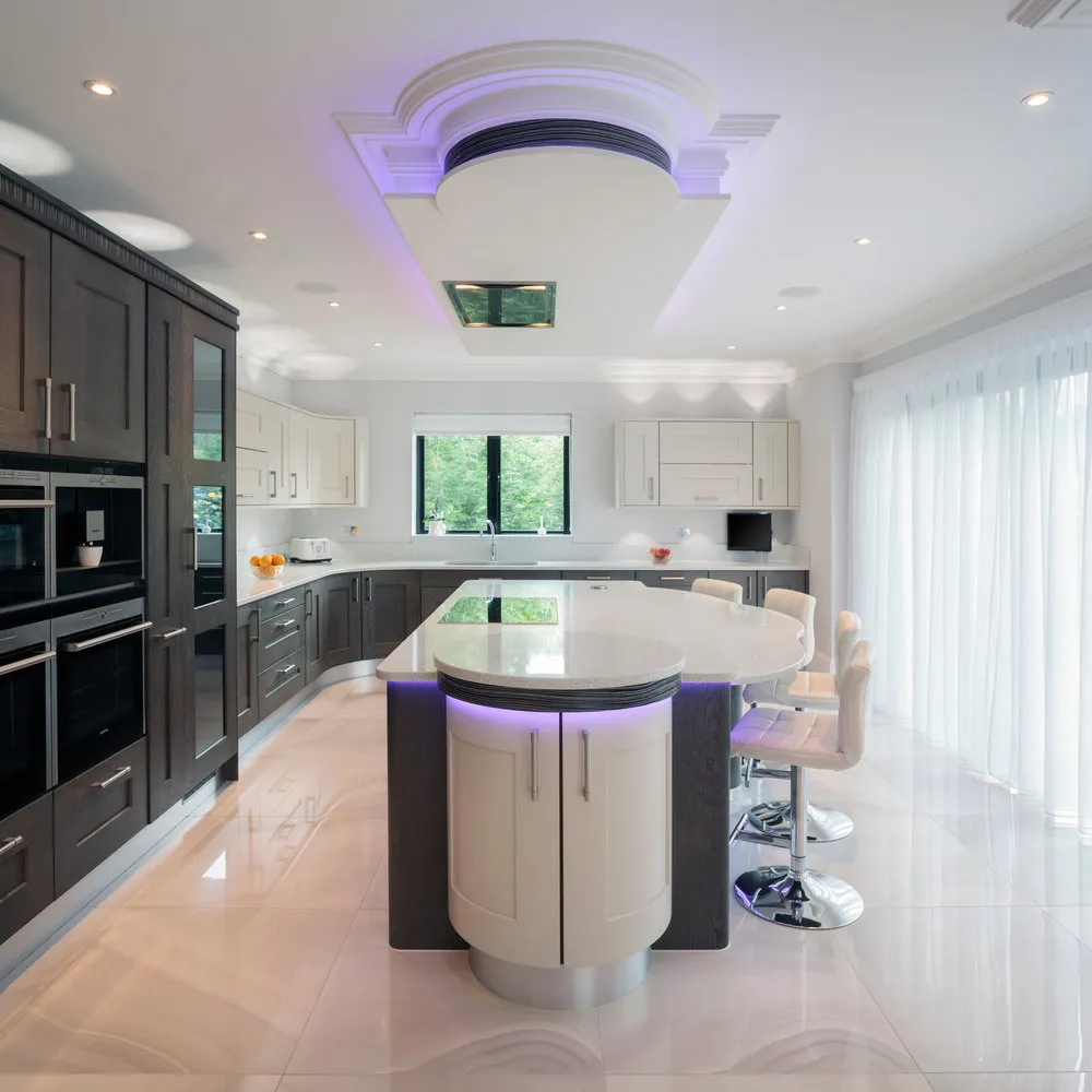 جدیدترین مدل کابینت آشپزخانه