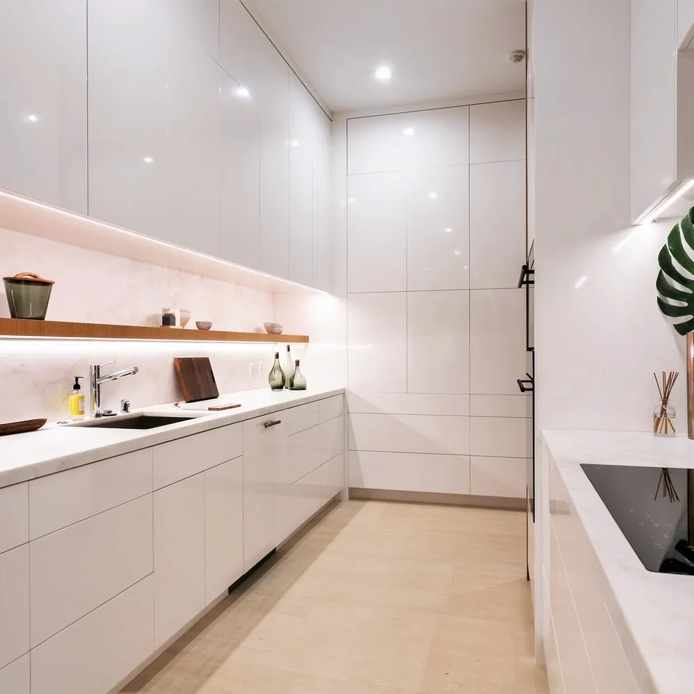 جدیدترین مدل کابینت آشپزخانه