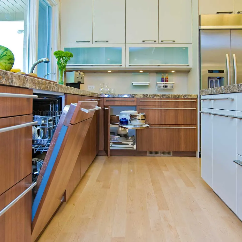 جدیدترین مدل کابینت آشپزخانه