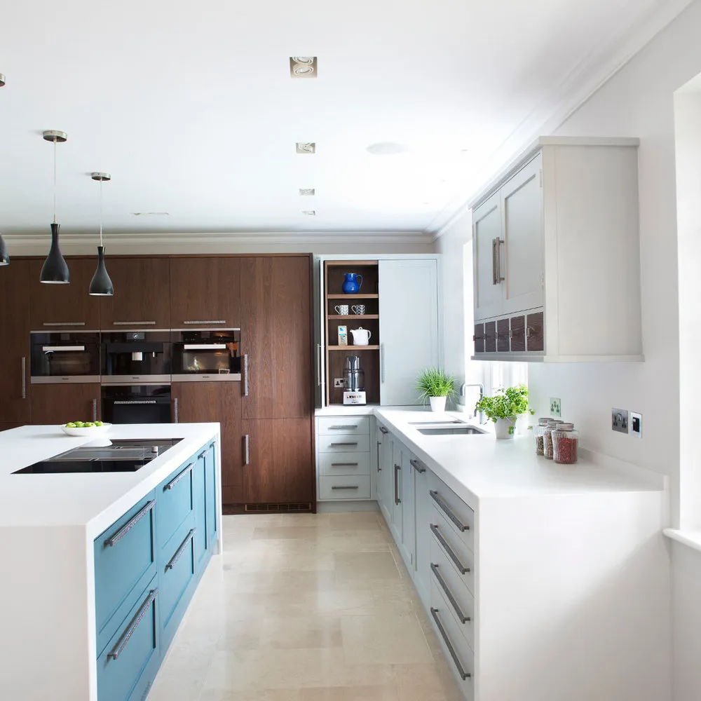 جدیدترین مدل کابینت آشپزخانه
