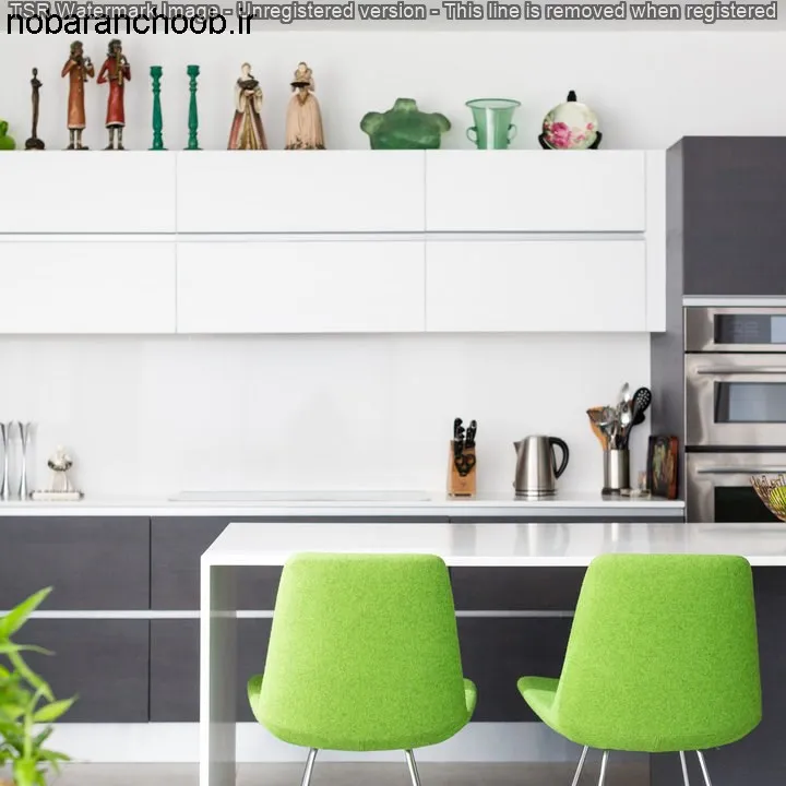 کابینت آشپزخانه مدرن و شیک